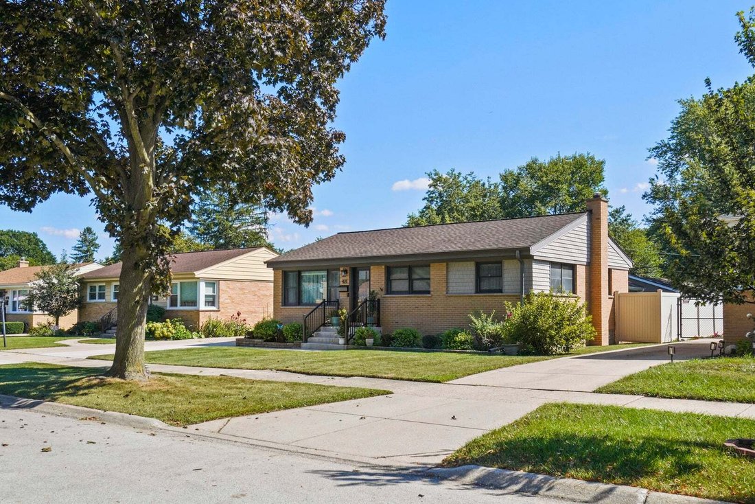 Casa a Des Plaines, Illinois, Stati Uniti 3 - 18874088