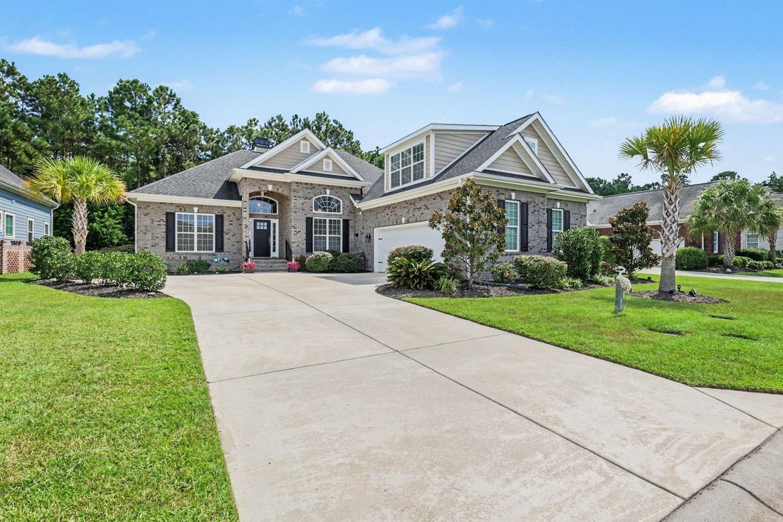 Casa a Murrells Inlet, Carolina del Sud, Stati Uniti 5 - 18870486