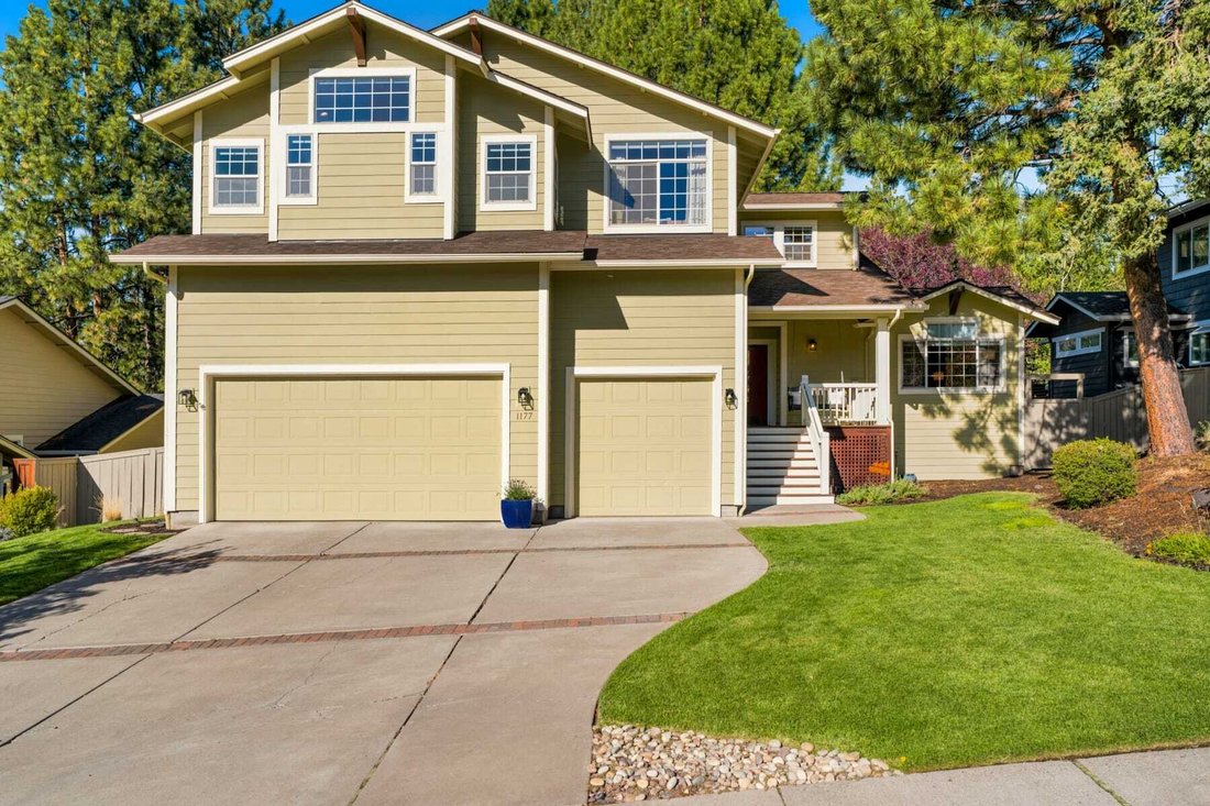 Maison à Bend, Oregon, États-Unis 1 - 18873010