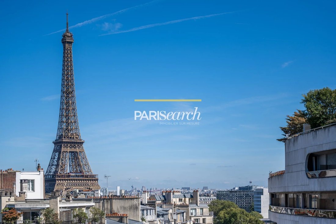 Apartamento en Muette Sud, Paris 16e Arrondissement, París 1 - 18871945