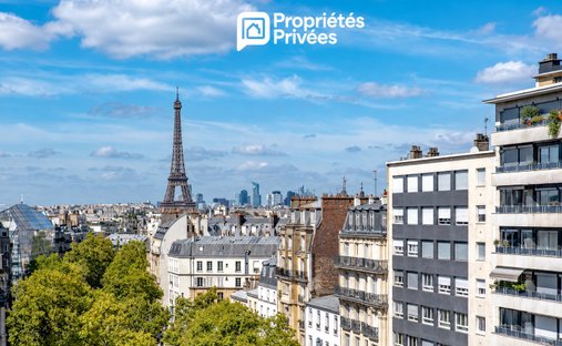 Apartment in Pasteur Montparnasse, Paris 15e Arrondissement, Paris 1