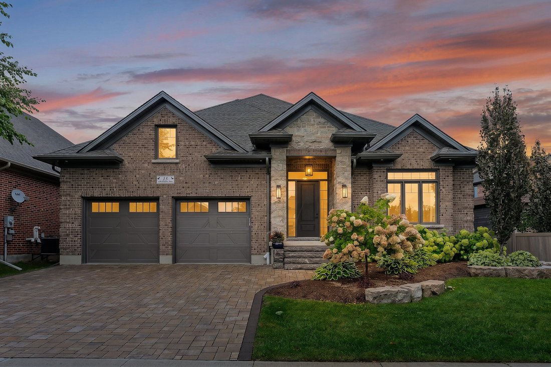 Haus in Kitchener, Ontario, Kanada 4 - 18872569