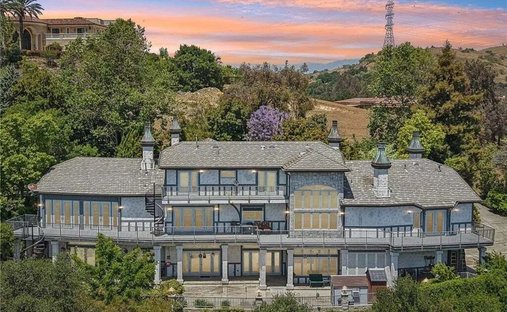 House in Chino Hills, California, United States 1
