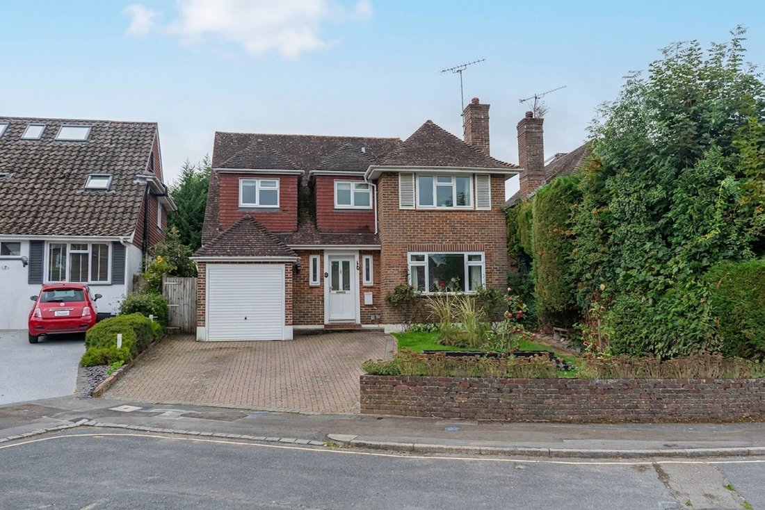 Casa a Haywards Heath, Inghilterra 1 - 18872196