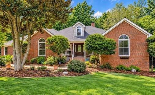Maison à Simpsonville, Caroline du Sud, États-Unis 1