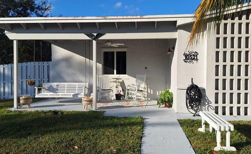 Maison à Cutler Bay, Floride, États-Unis 1