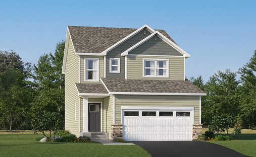 Maison à Otsego, Minnesota, États-Unis 1