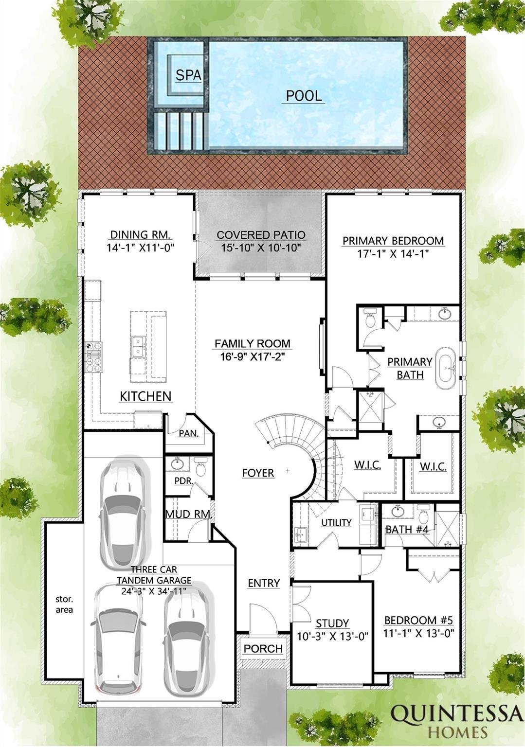 House in Houston, Texas, United States 3 - 18494144