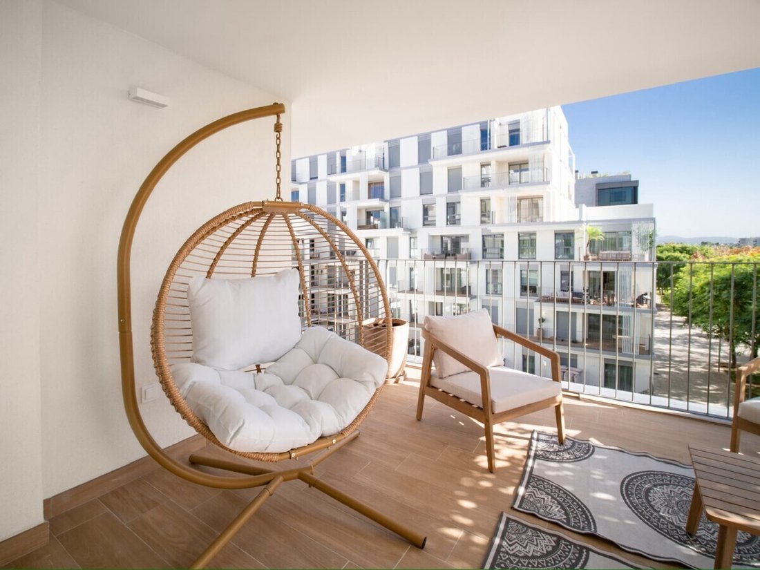 Appartement à Palma, Îles Baléares, Espagne 3 - 18871671