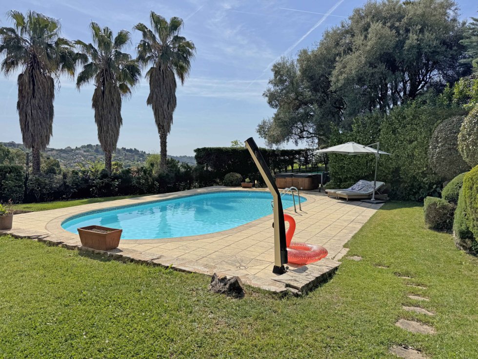 Villa en Plan de Noves, Vence, Francia 4 - 18874838