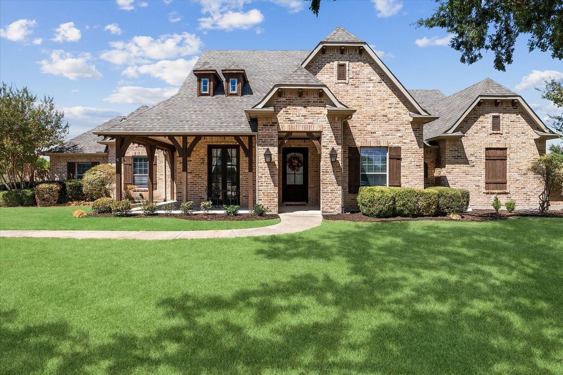 Casa a Forney, Texas, Stati Uniti 2 - 18871200