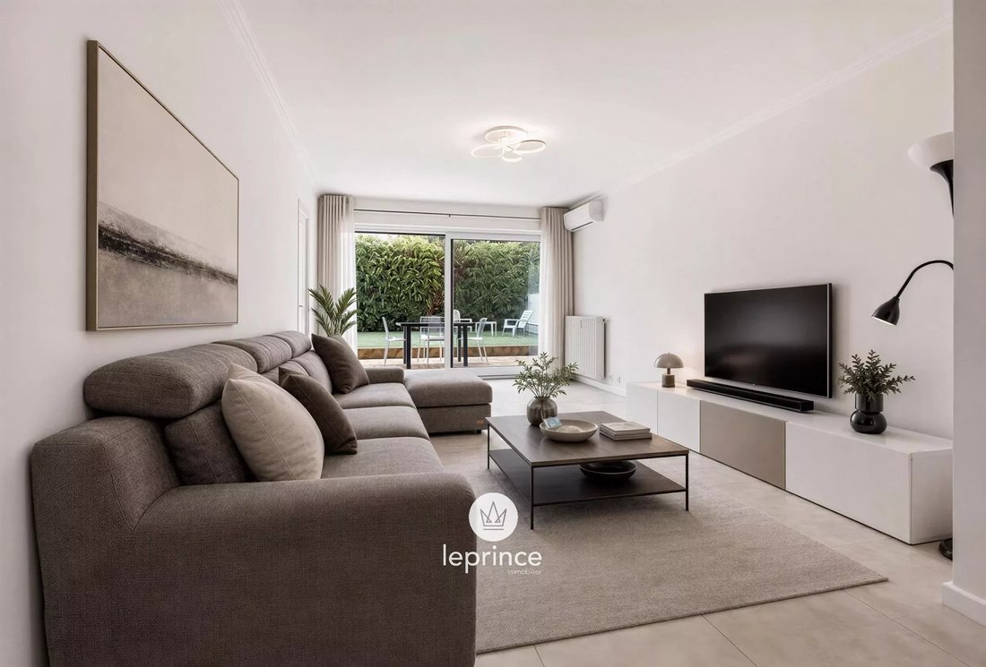 Appartement à Nice, Provence-Alpes-Côte d'Azur, France 2 - 18875014