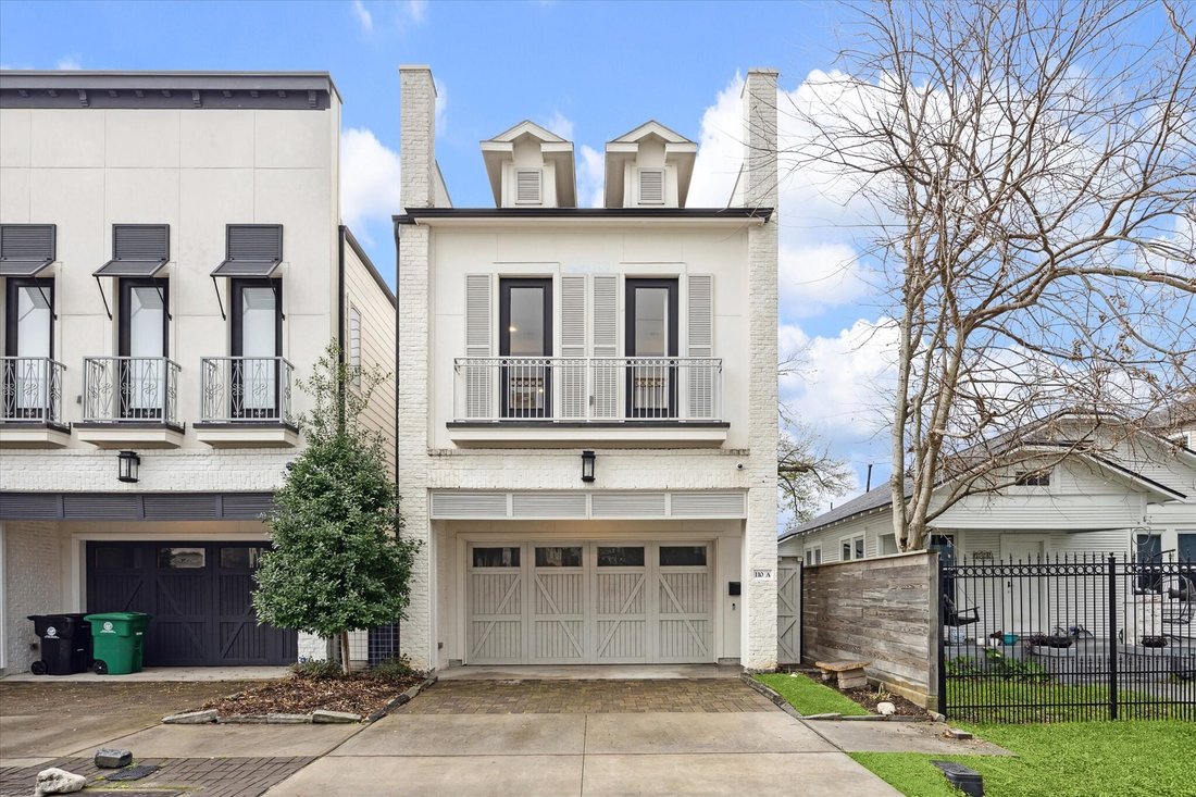 Haus in Houston, Texas, Vereinigte Staaten 1 - 18872782