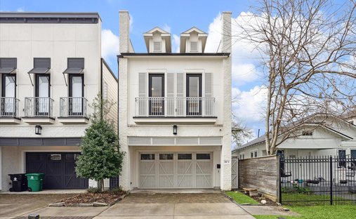 Casa en Houston, Texas, Estados Unidos 1
