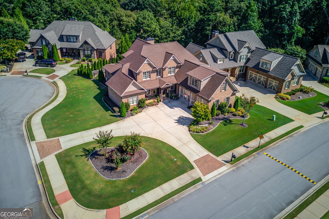 House in Buford, Georgia, United States 4 - 18868954
