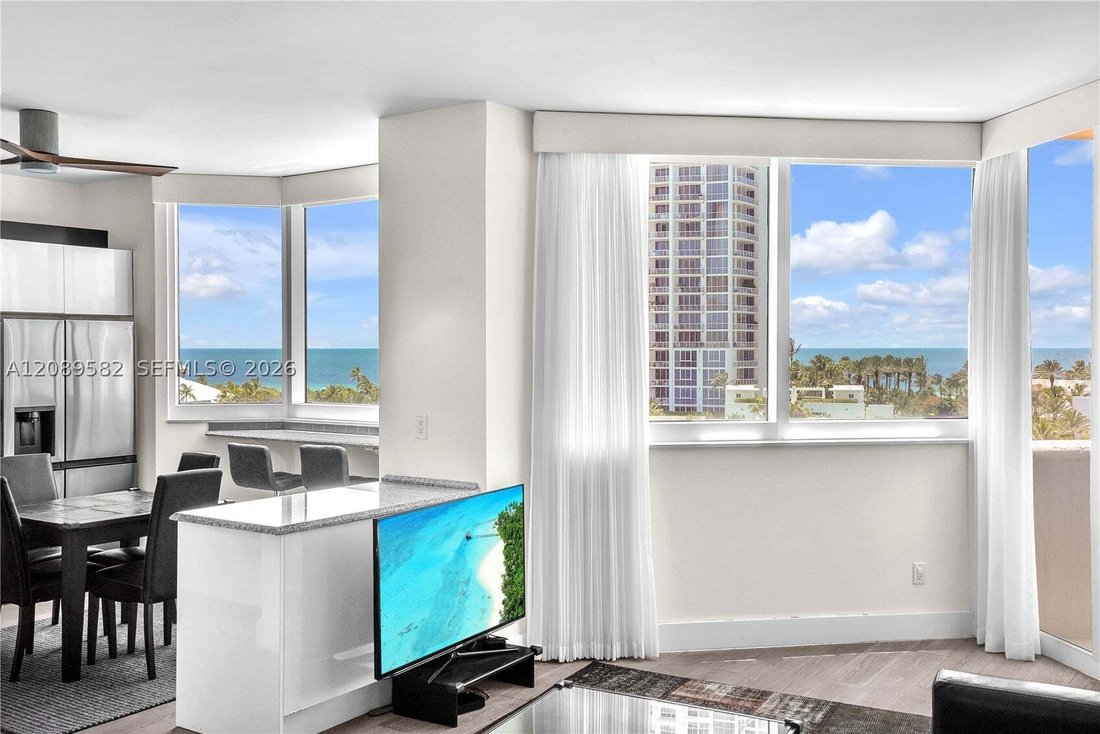 Condo in Miami Beach, Florida, United States 1 - 18873863