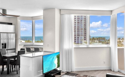 Condominio a Miami Beach, Florida, Stati Uniti 1