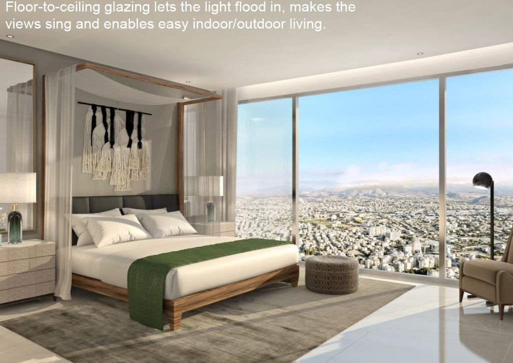 Apartamento en Limasol, Distrito de Limasol, Chipre 2 - 18874921