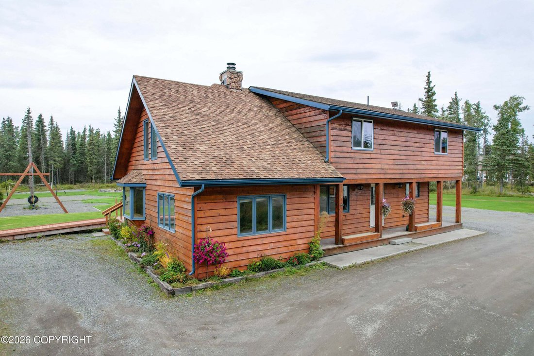 Maison à Soldotna, Alaska, États-Unis 4 - 18873285