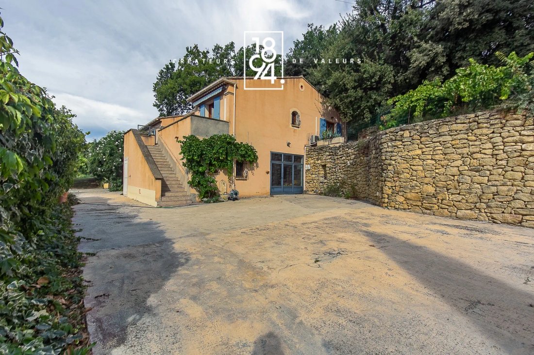 Casa en Lauris, Provenza-Alpes-Costa Azul, Francia 5 - 18872130