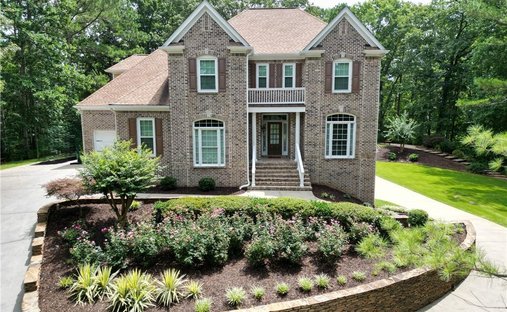 House in White, Georgia, United States 1