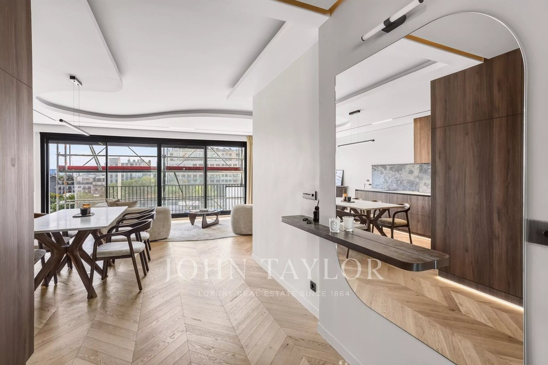 Wohnung in Muette Sud, Paris 16e Arrondissement, Paris 3 - 18872598