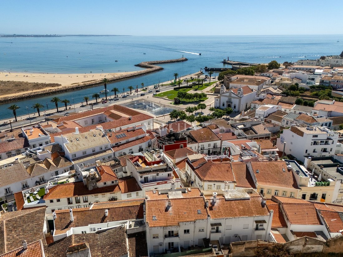 Apartment in Sao Goncalo de Lagos, Algarve, Portugal 1 - 18875051