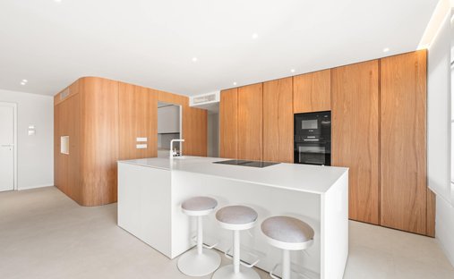 Wohnung in Alicante, Land Valencia, Spanien 1