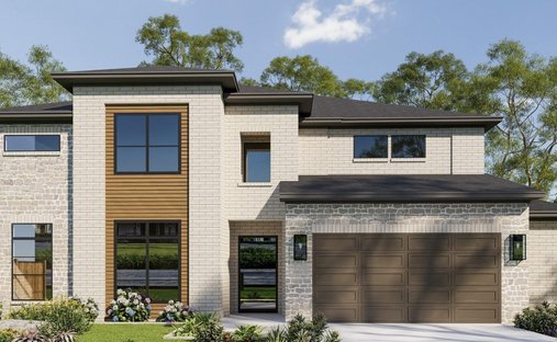 Maison à Houston, Texas, États-Unis 1