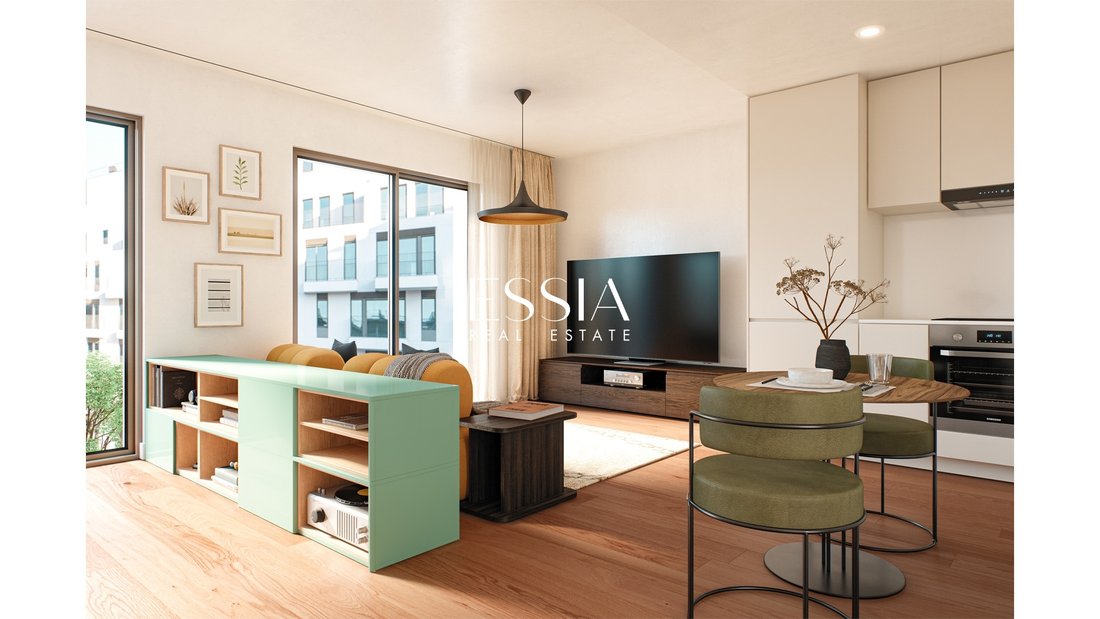 Apartment in Campanha, Porto District, Portugal 5 - 18873268