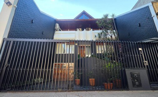 Haus in Recoleta, Buenos Aires, Argentinien 1