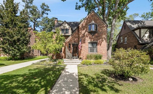 House in Ferndale, Michigan, United States 1