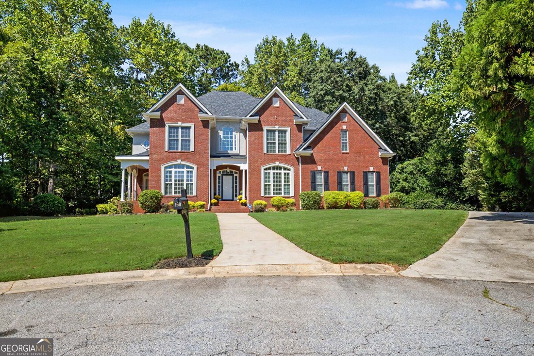 House in Newnan, Georgia, United States 2 - 18871542