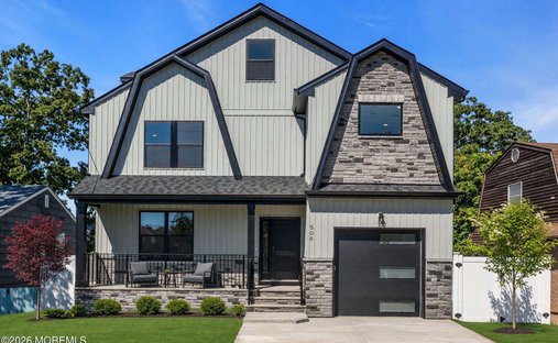 House in Point Pleasant Beach, New Jersey, United States 1