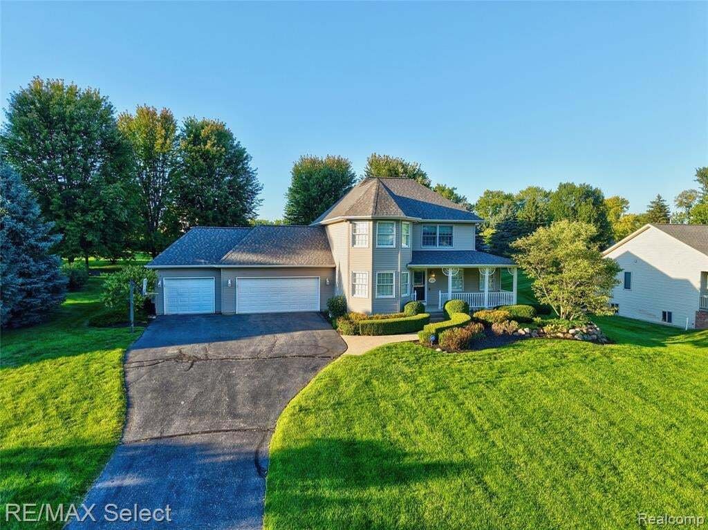 House in Argentine Township, Michigan, United States 2 - 18871499