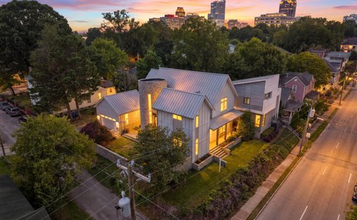 Maison à Raleigh, Caroline du Nord, États-Unis 1