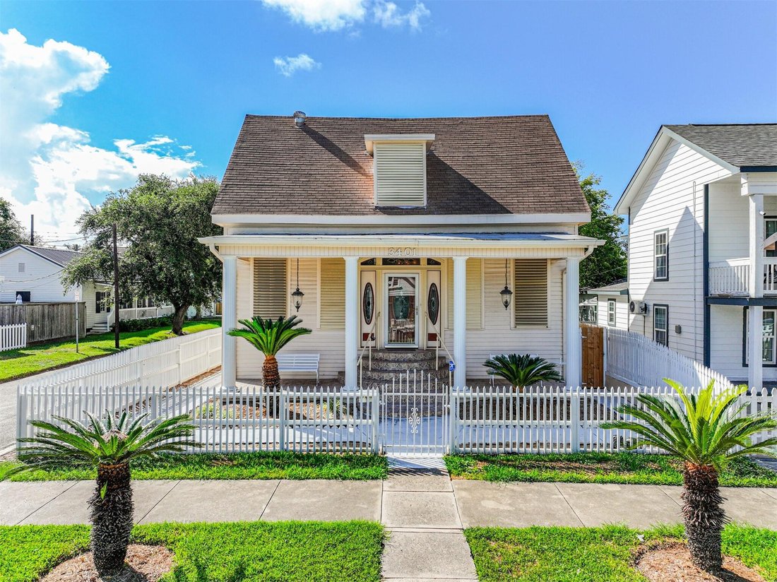 Haus in Galveston, Texas, Vereinigte Staaten 2 - 18871381