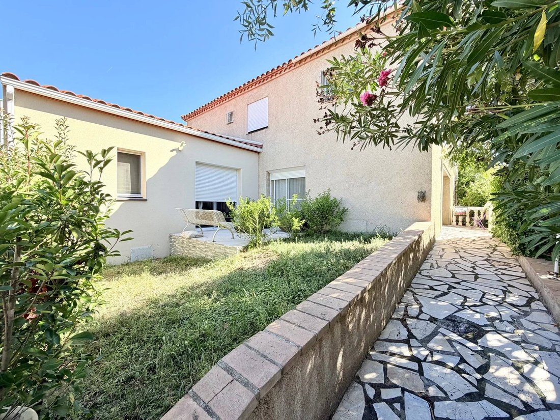 House in Millas, Occitania, France 2 - 18875105