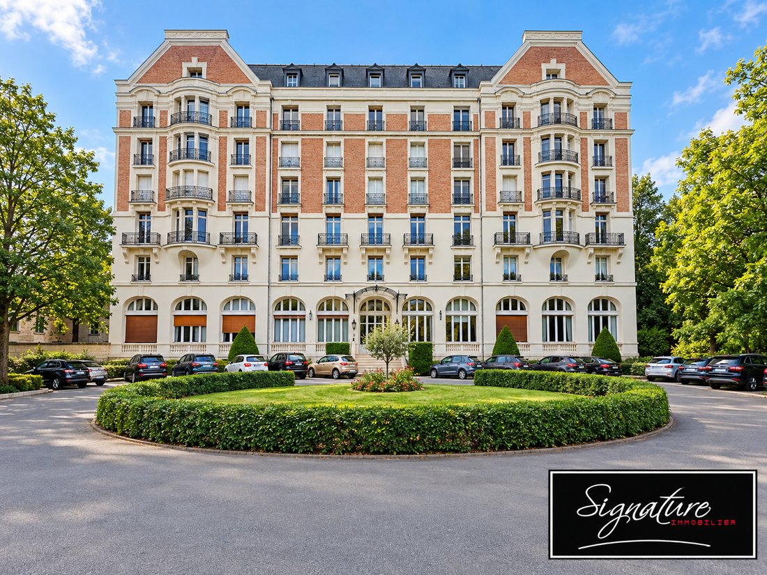 Wohnung in Chantilly, Nordfrankreich, Frankreich 1 - 18874907