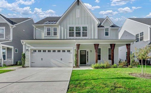 House in Sea Breeze, North Carolina, United States 1
