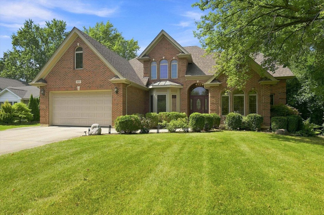 House in Burr Ridge, Illinois, United States 1 - 18874060