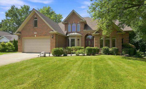 Casa a Burr Ridge, Illinois, Stati Uniti 1