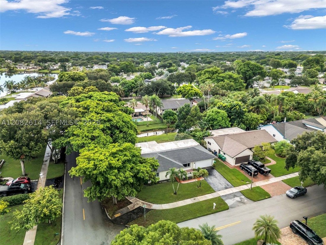 Casa en Davie, Florida, Estados Unidos 5 - 18873941