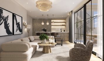 Penthouse in Guaro, Andalusia, Spain 2