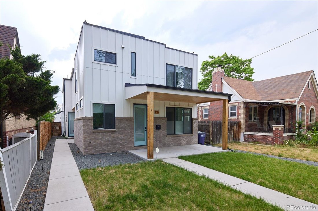Residenza a Denver, Colorado, Stati Uniti 1 - 18873443