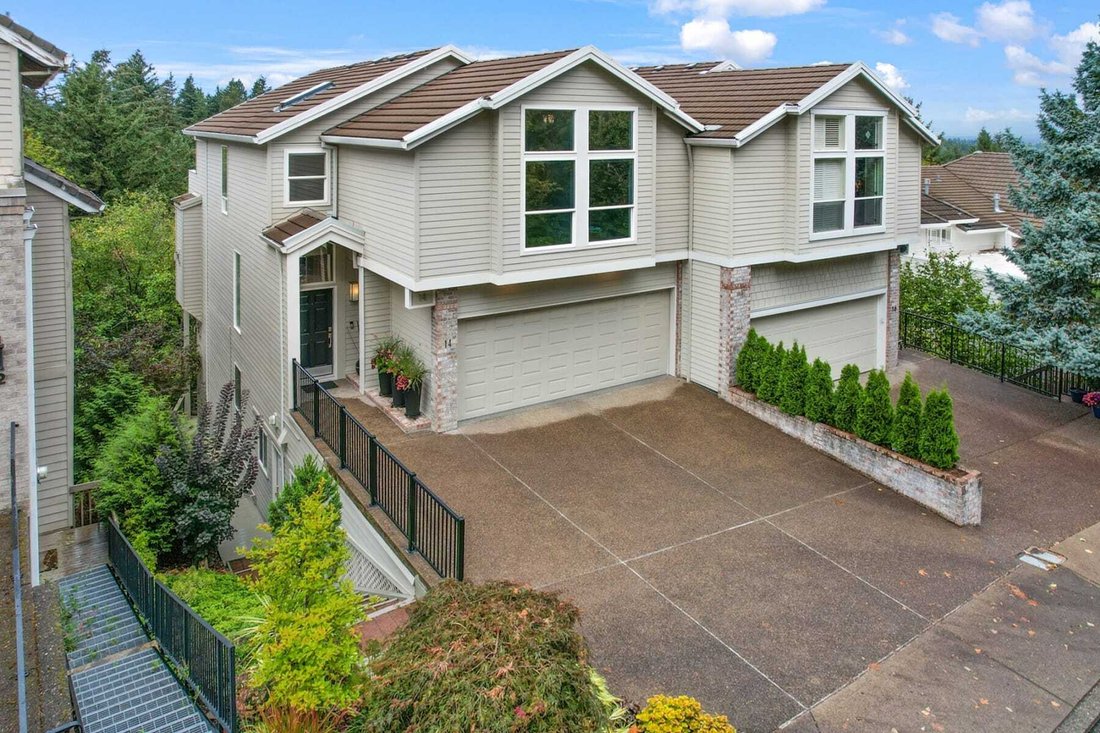 Condominio en Lake Oswego, Oregón, Estados Unidos 2 - 18870407