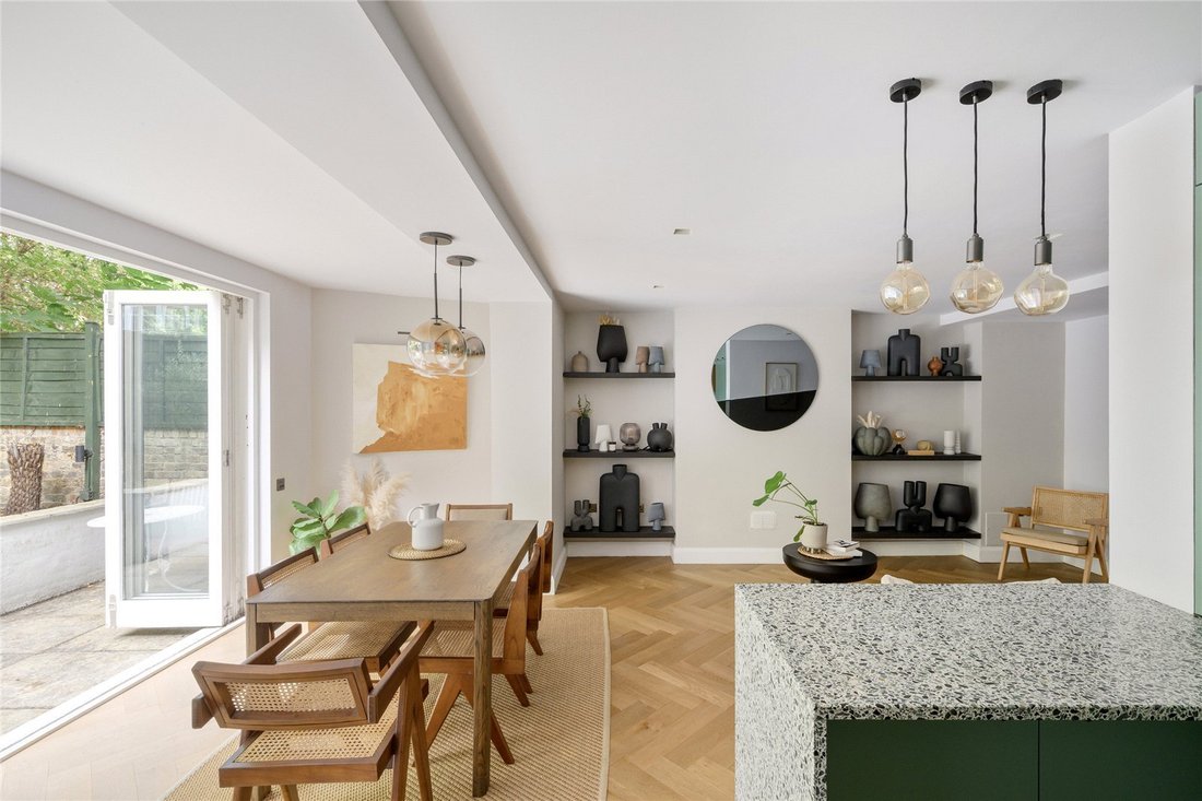 Appartamento in Ladbroke Grove, Kensington e Chelsea, Inghilterra 1 - 18870622