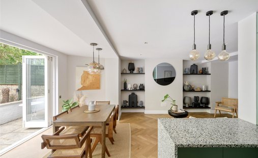 Appartamento a Ladbroke Grove, Kensington e Chelsea, Inghilterra 1
