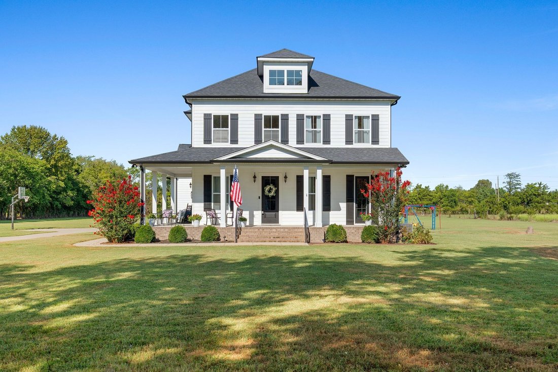 Casa a Murfreesboro, Tennessee, Stati Uniti 2 - 18874198