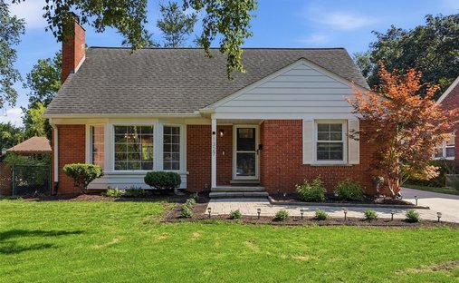 House in Royal Oak, Michigan, United States 1